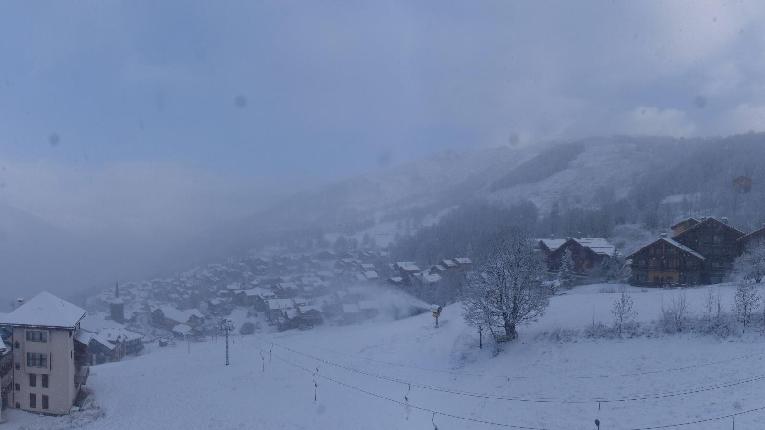 Webcam Les Menuires: Saint Martin