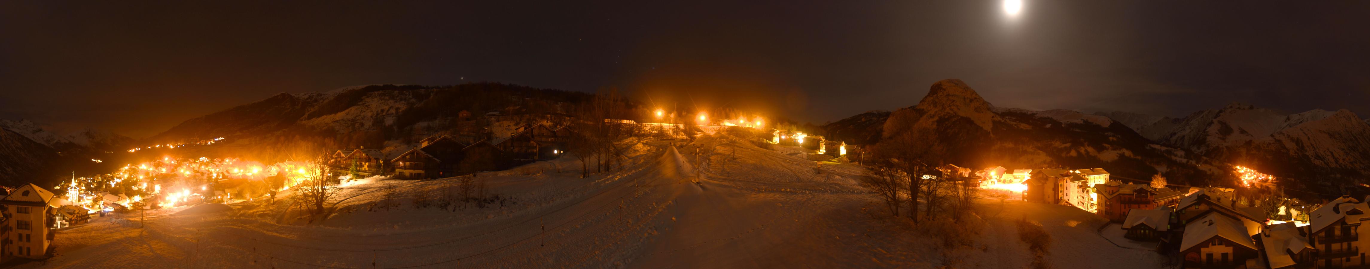 Webcam Les Menuires: Saint Martin