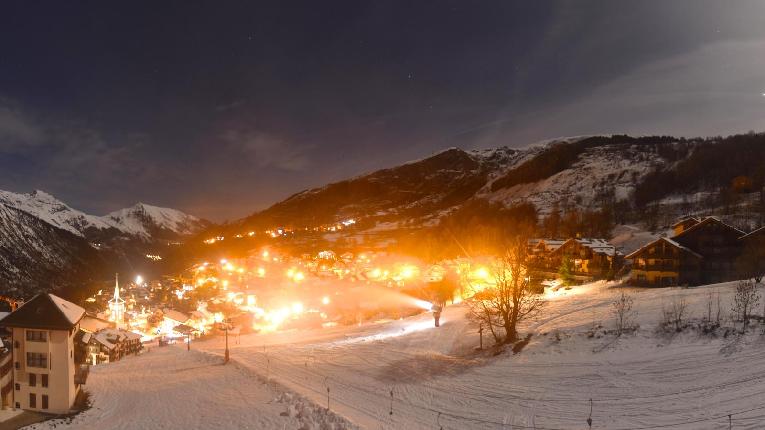 Webcam Les Menuires: Saint Martin