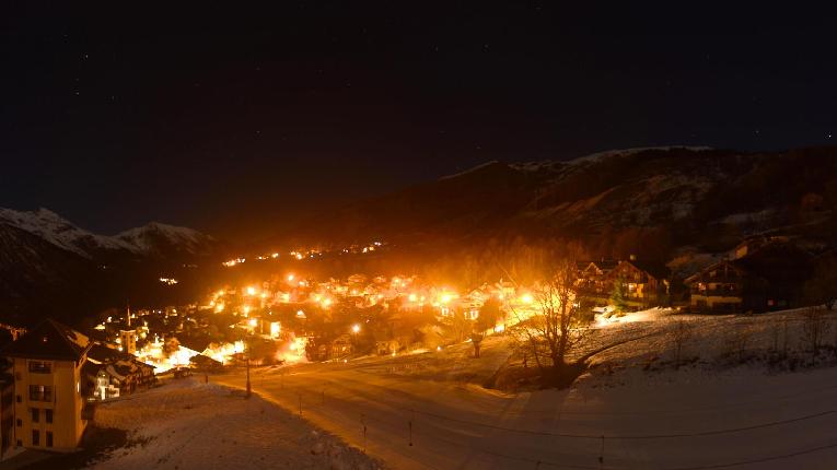 Webcam Les Menuires: Saint Martin