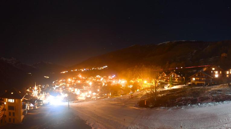 Webcam Les Menuires: Saint Martin