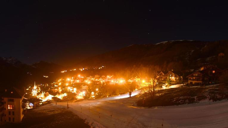 Webcam Les Menuires: Saint Martin