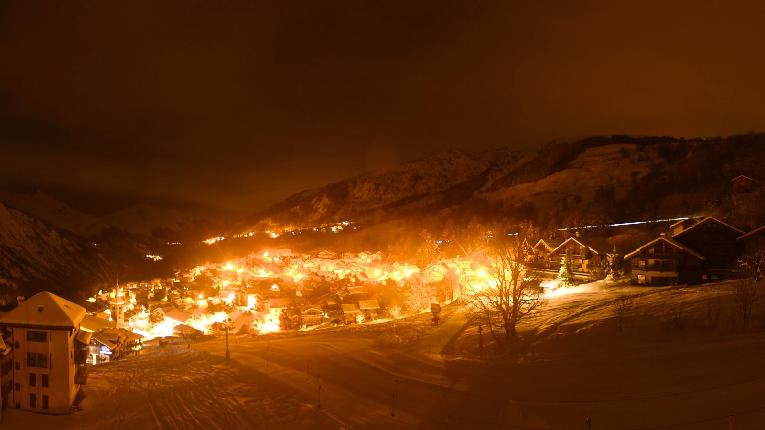 Webcam Les Menuires: Saint Martin