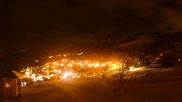 Webcam Les Menuires: Saint Martin