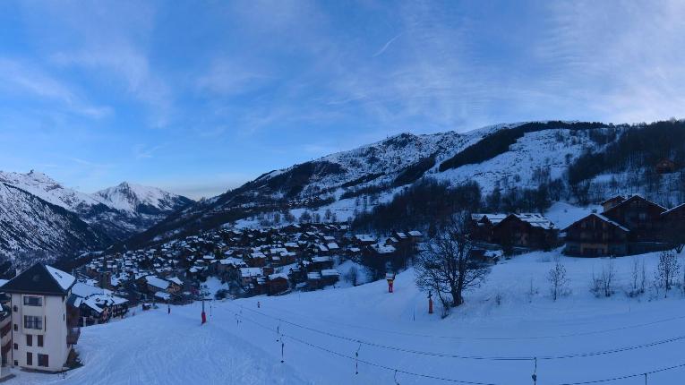 Webcam Les Menuires: Saint Martin