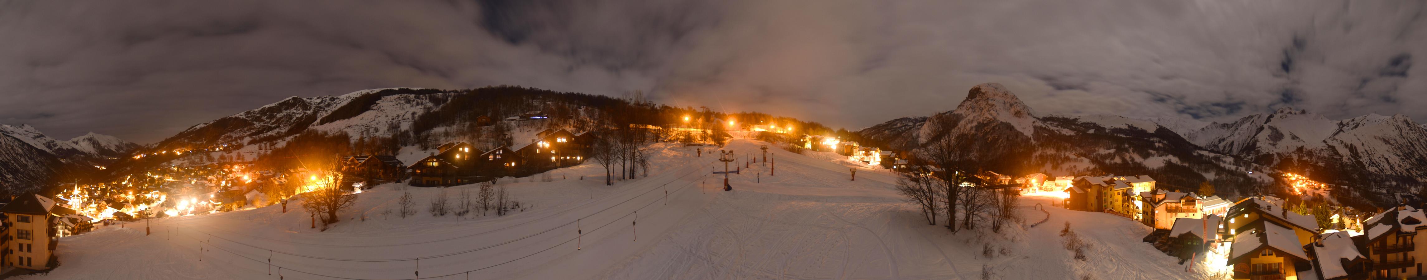 Webcam Les Menuires: Saint Martin