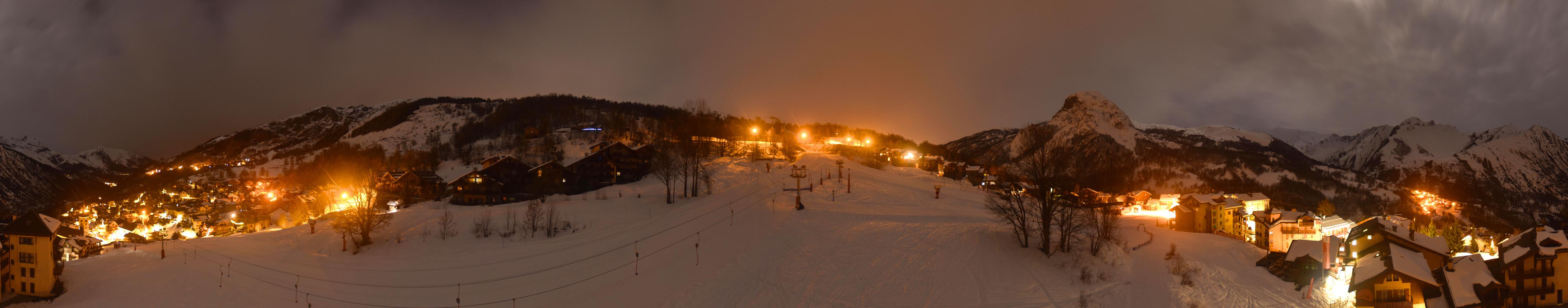 Webcam Les Menuires: Saint Martin