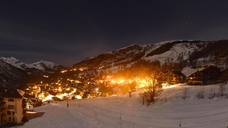 Webcam Les Menuires: Saint Martin