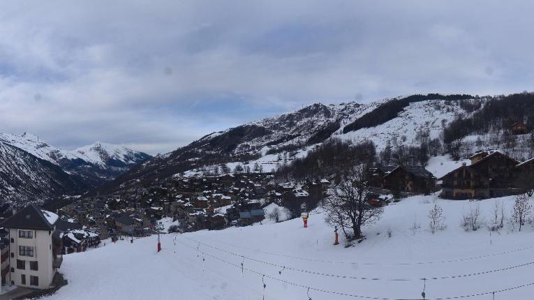 Webcam Les Menuires: Saint Martin
