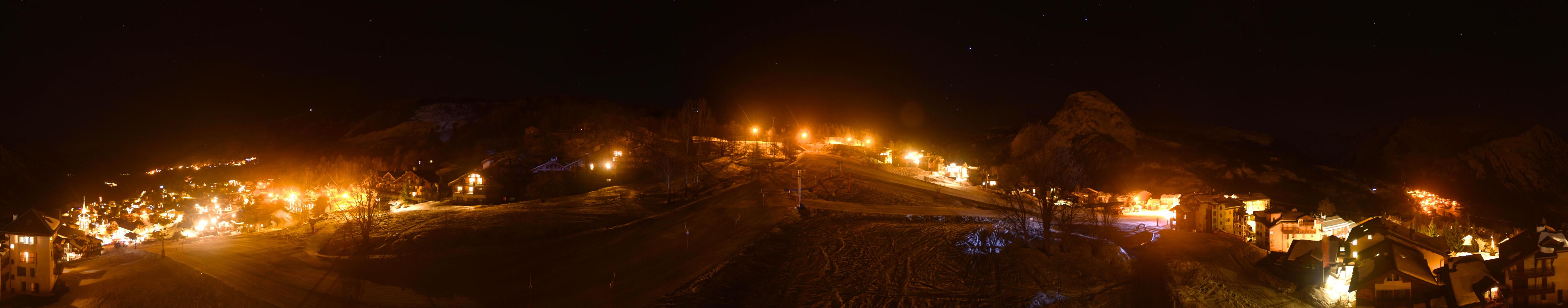 Webcam Les Menuires: Saint Martin