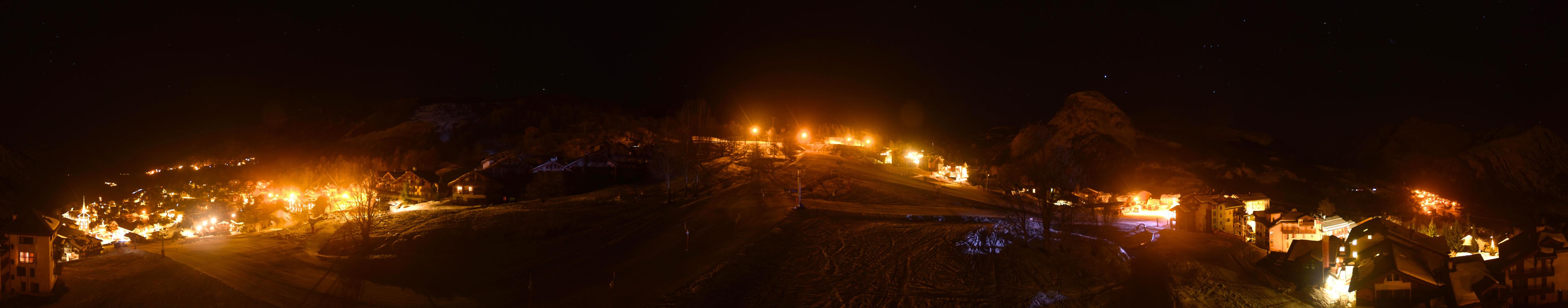 Webcam Les Menuires: Saint Martin