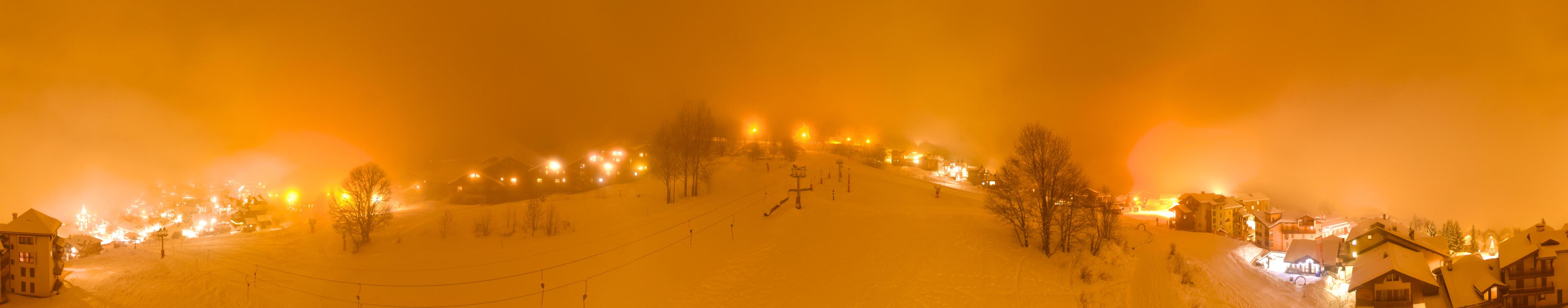 Webcam Les Menuires: Saint Martin