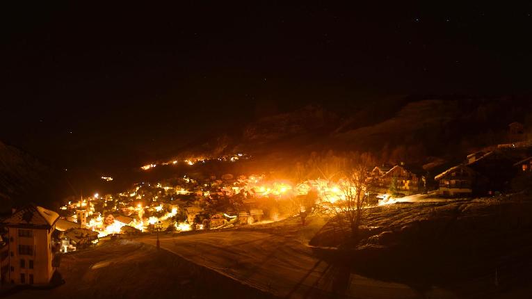 Webcam Les Menuires: Saint Martin