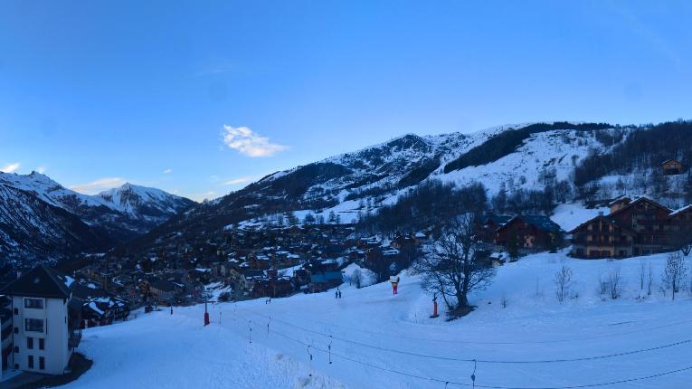 Webcam Les Menuires: Saint Martin
