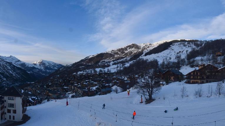 Webcam Les Menuires: Saint Martin