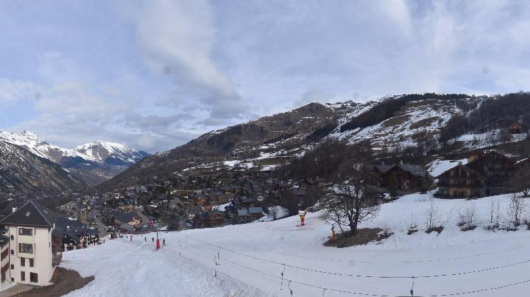 Webcam Les Menuires: Saint Martin