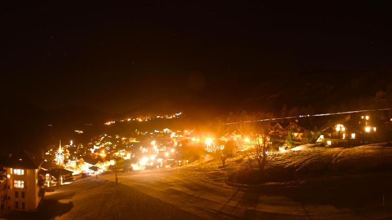 Webcam Les Menuires: Saint Martin