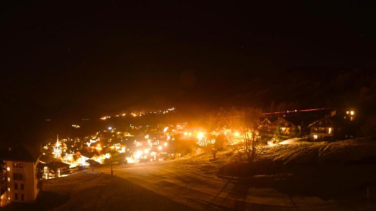 Webcam Les Menuires: Saint Martin