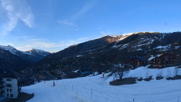 Webcam Les Menuires: Saint Martin