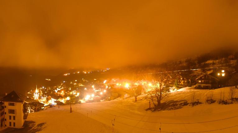 Webcam Les Menuires: Saint Martin