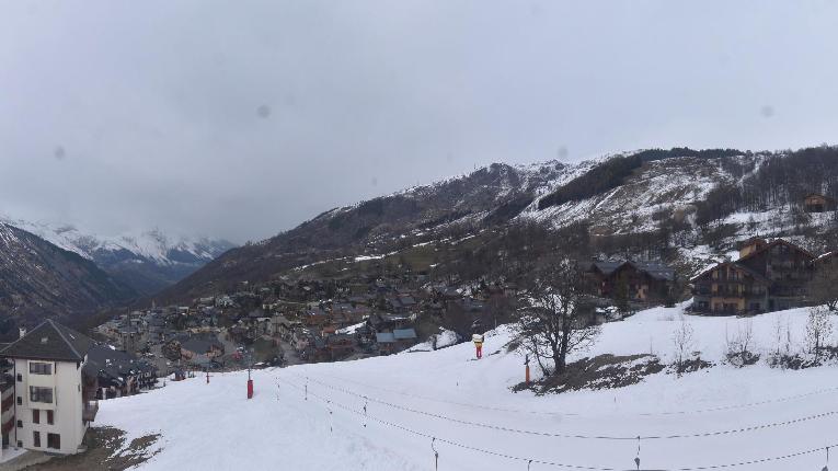 Webcam Les Menuires: Saint Martin
