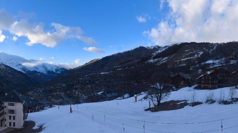 Webcam Les Menuires: Saint Martin