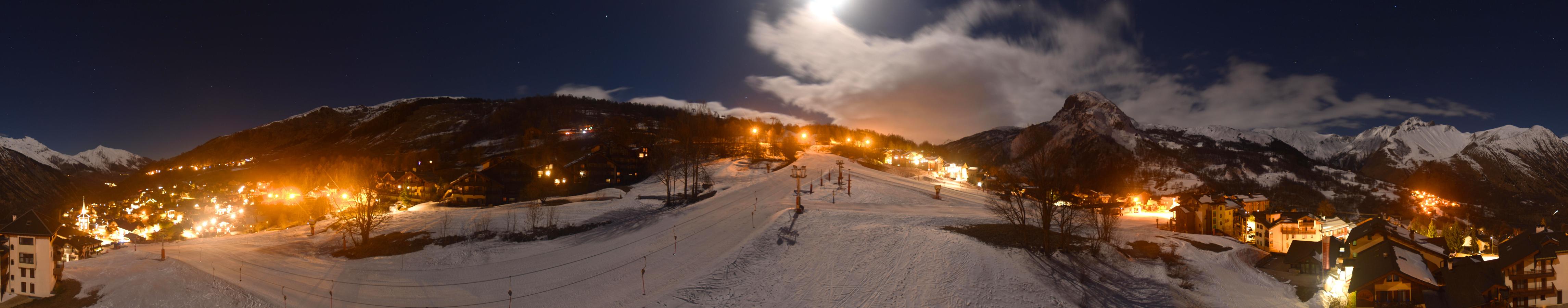 Webcam Les Menuires: Saint Martin