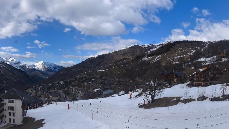 Webcam Les Menuires: Saint Martin