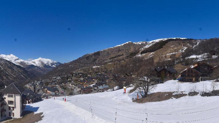 Webcam Les Menuires: Saint Martin