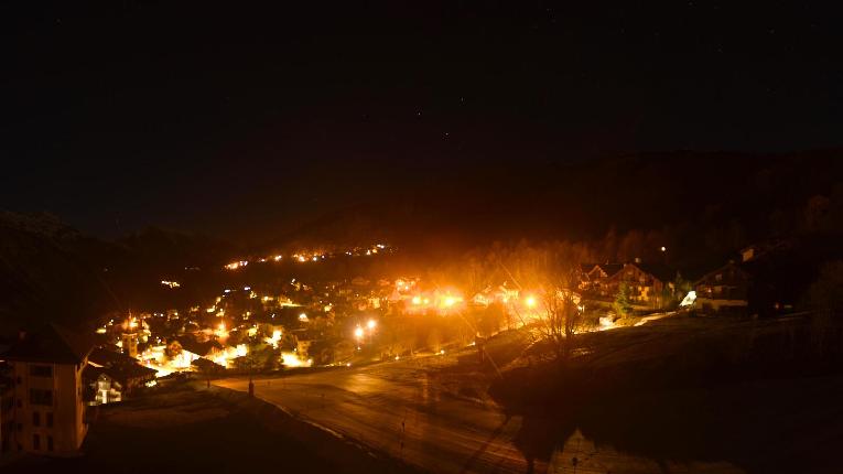 Webcam Les Menuires: Saint Martin