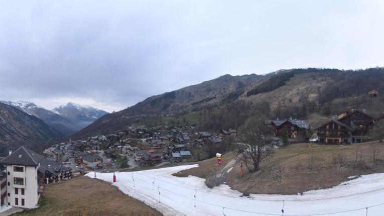 Webcam Les Menuires: Saint Martin