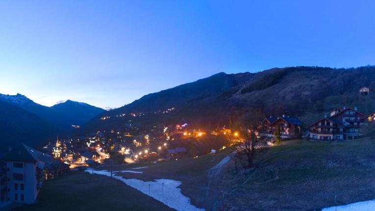 Webcam Les Menuires: Saint Martin