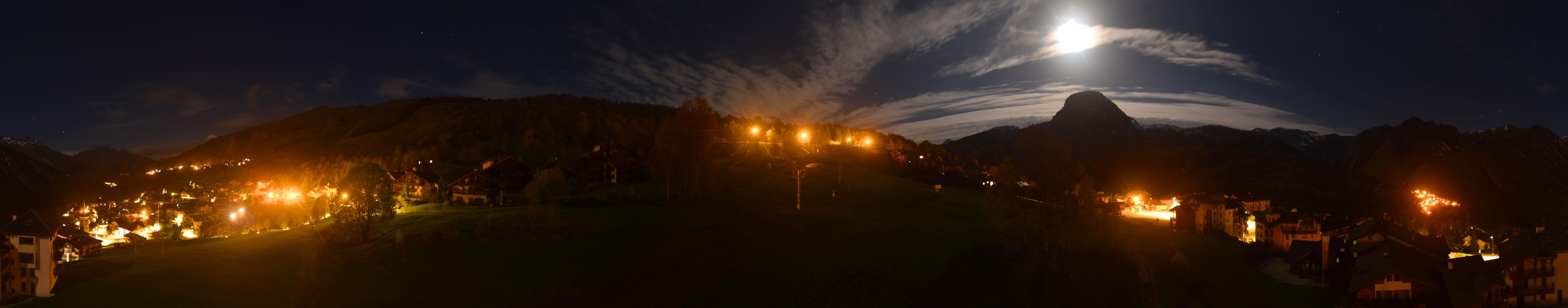 Webcam Les Menuires: Saint Martin