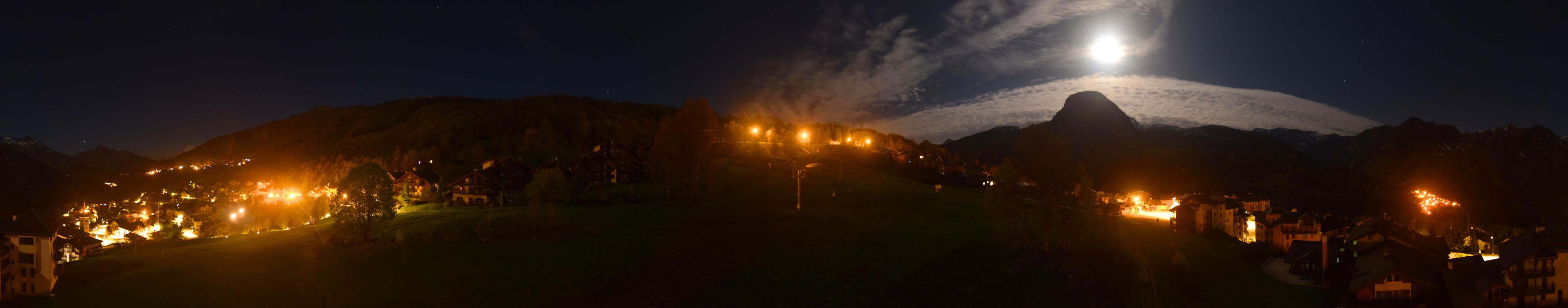 Webcam Les Menuires: Saint Martin