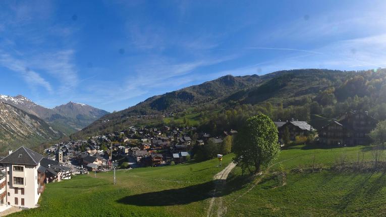 Webcam Les Menuires: Saint Martin