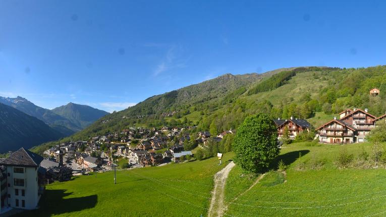 Webcam Les Menuires: Saint Martin