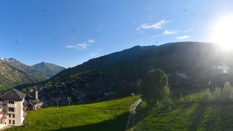Webcam Les Menuires: Saint Martin