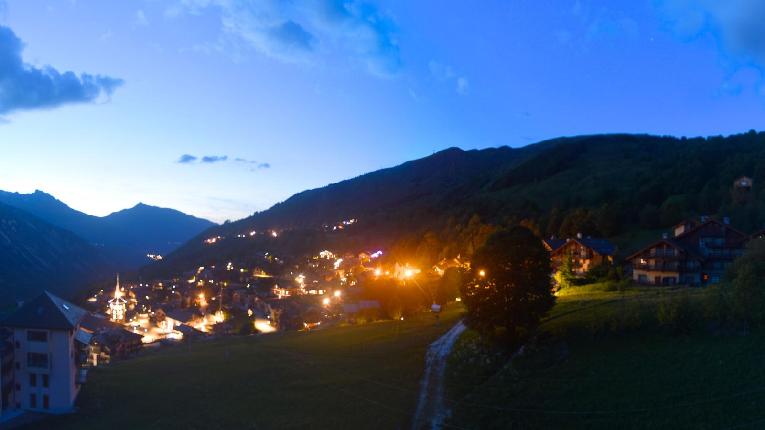 Webcam Les Menuires: Saint Martin