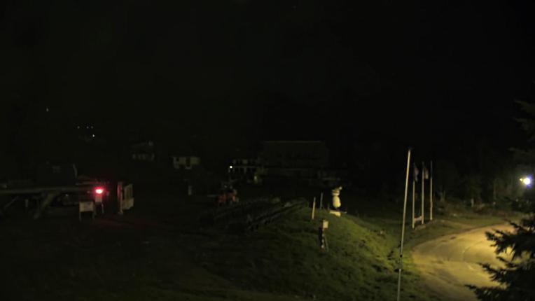 Webcam Les Monts d Olmes: Arrivée Piste