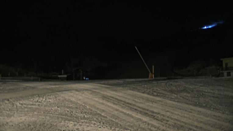 Webcam Les Monts d Olmes: Arrivée Piste