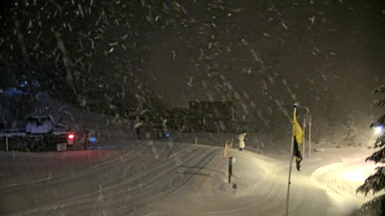 Webcam Les Monts d Olmes: Arrivée Piste