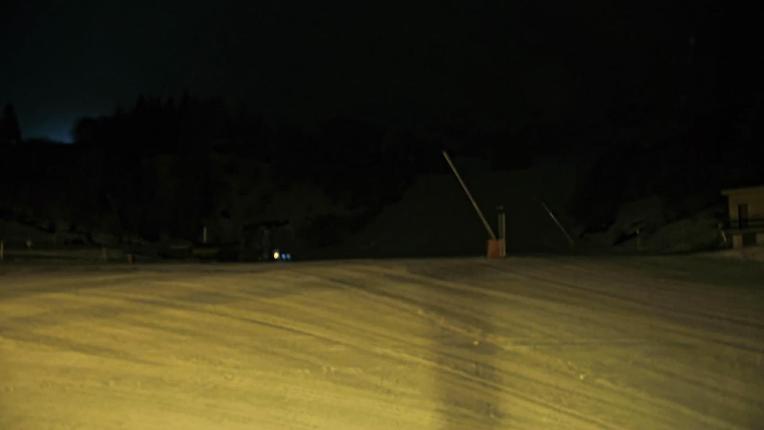 Webcam Les Monts d Olmes: Arrivée Piste