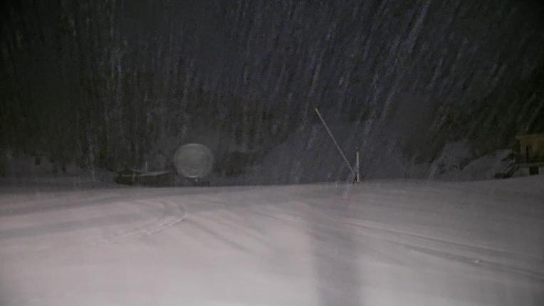 Webcam Les Monts d Olmes: Arrivée Piste