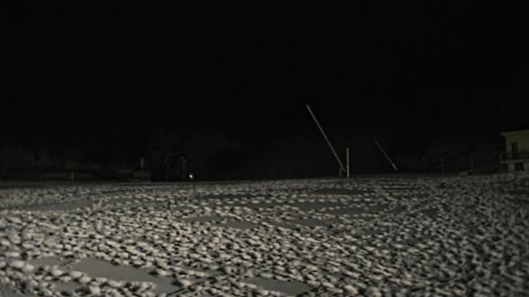 Webcam Les Monts d Olmes: Arrivée Piste