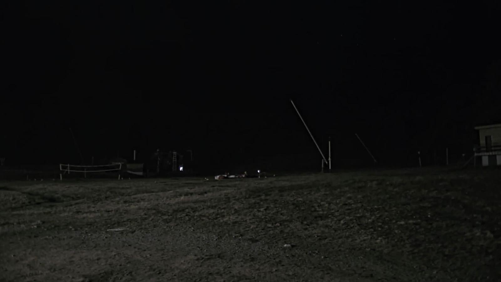 Webcam Les Monts d Olmes: Arrivée Piste