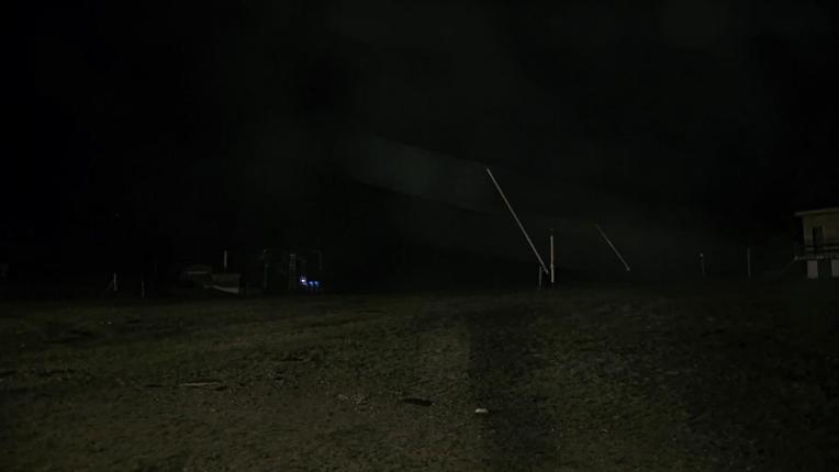 Webcam Les Monts d Olmes: Arrivée Piste