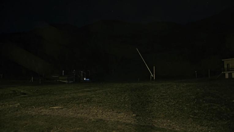 Webcam Les Monts d Olmes: Arrivée Piste