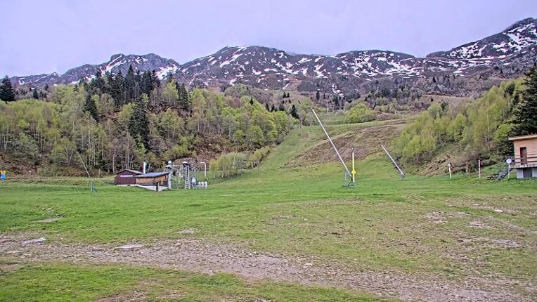 Webcam Les Monts d Olmes: Baby