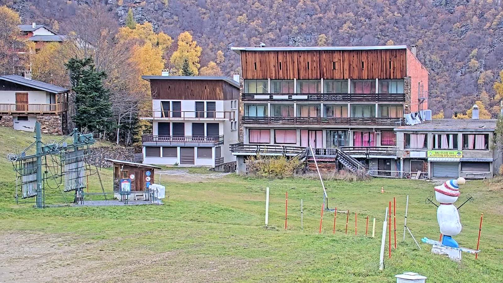 Webcam Les Monts d Olmes: Baby