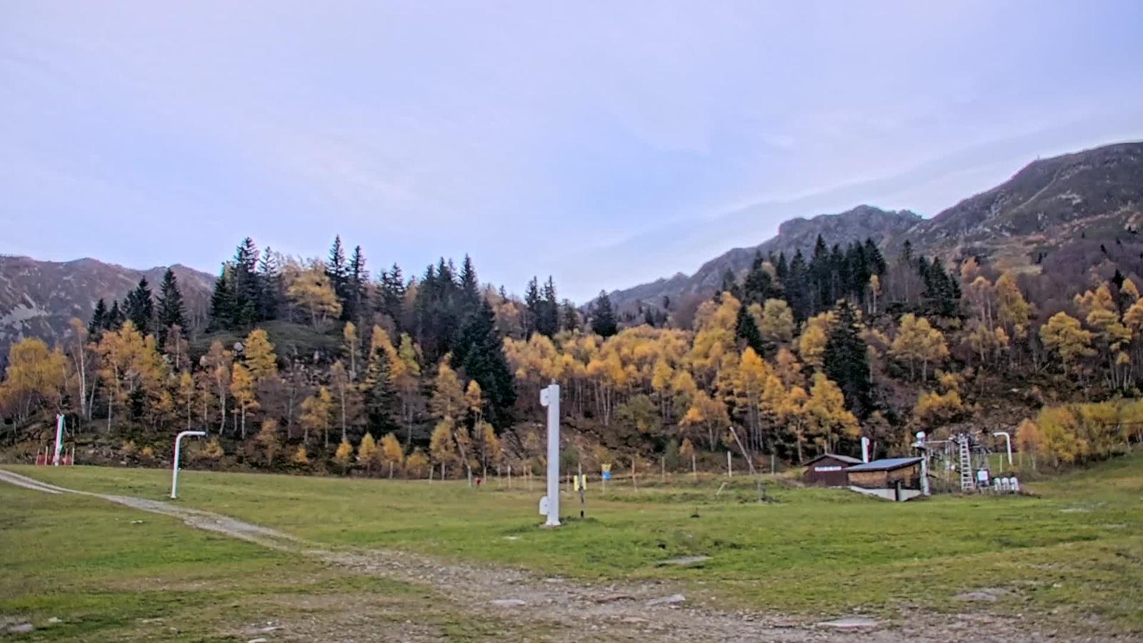 Webcam Les Monts d Olmes: Baby